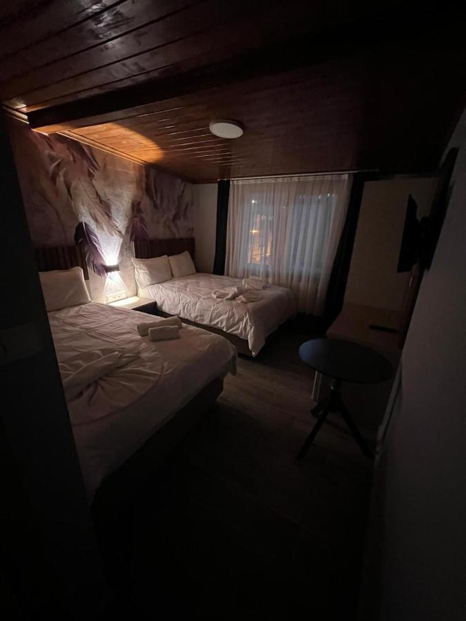 איסטמבול Mudem Boutique Hotel מראה חיצוני תמונה