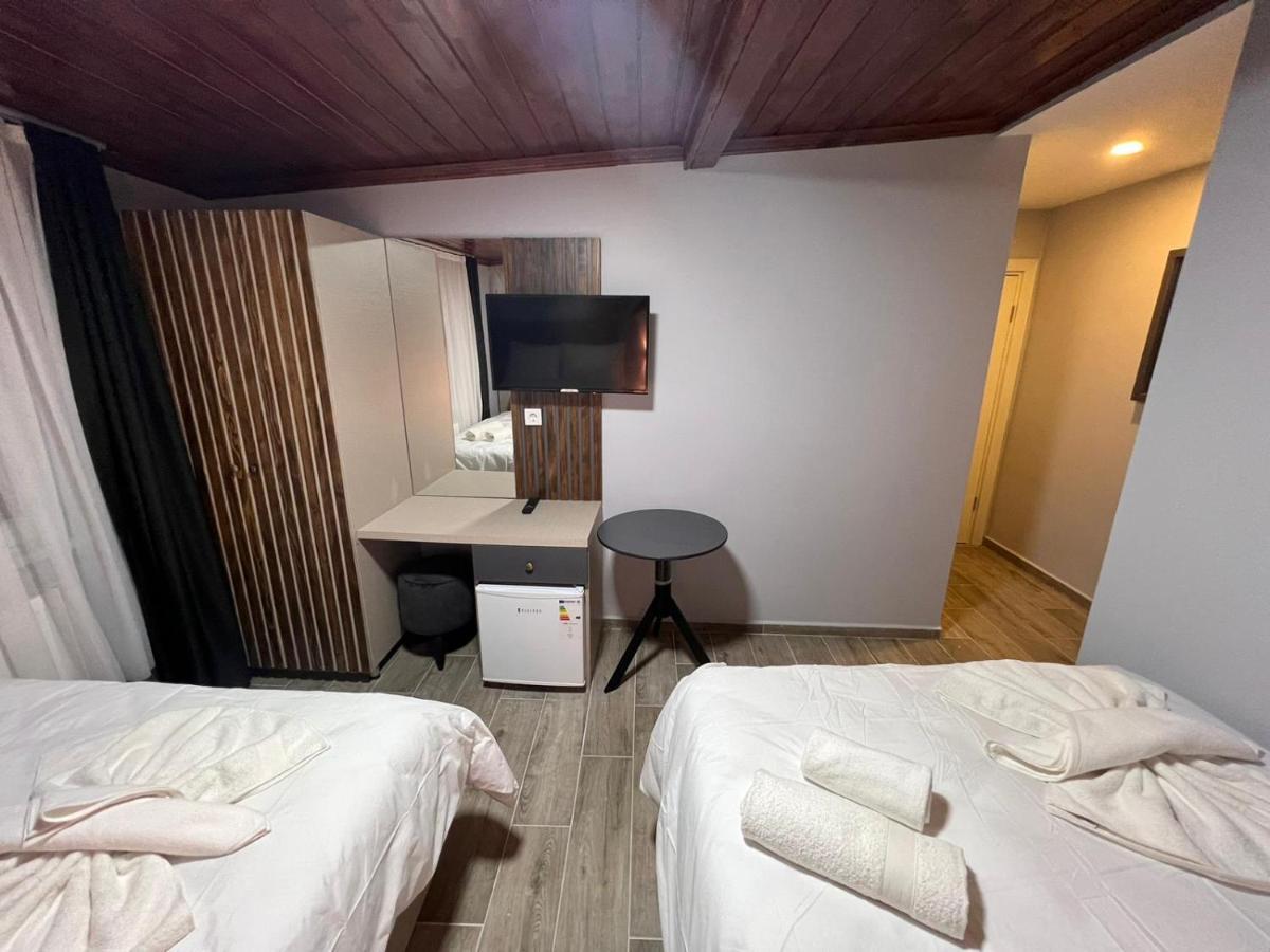 איסטמבול Mudem Boutique Hotel מראה חיצוני תמונה