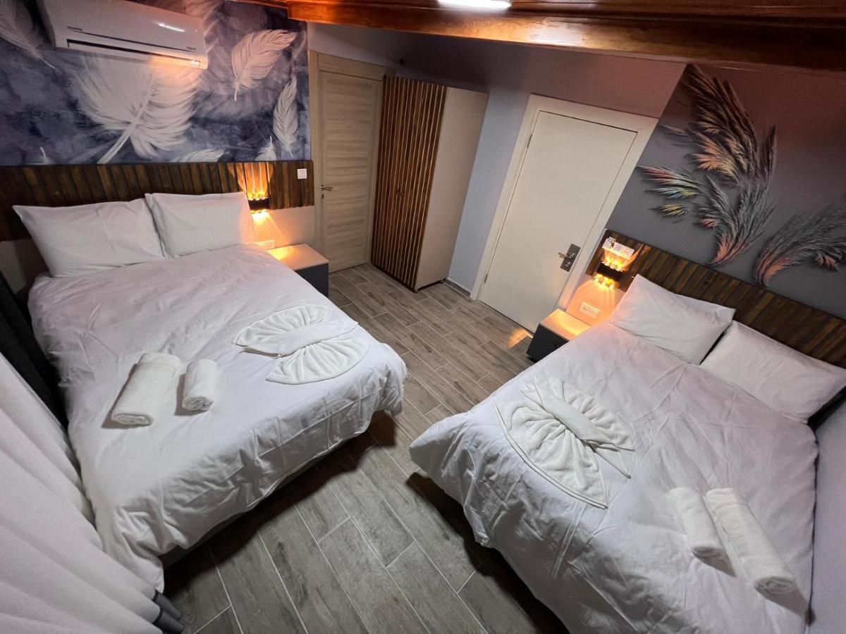 איסטמבול Mudem Boutique Hotel מראה חיצוני תמונה