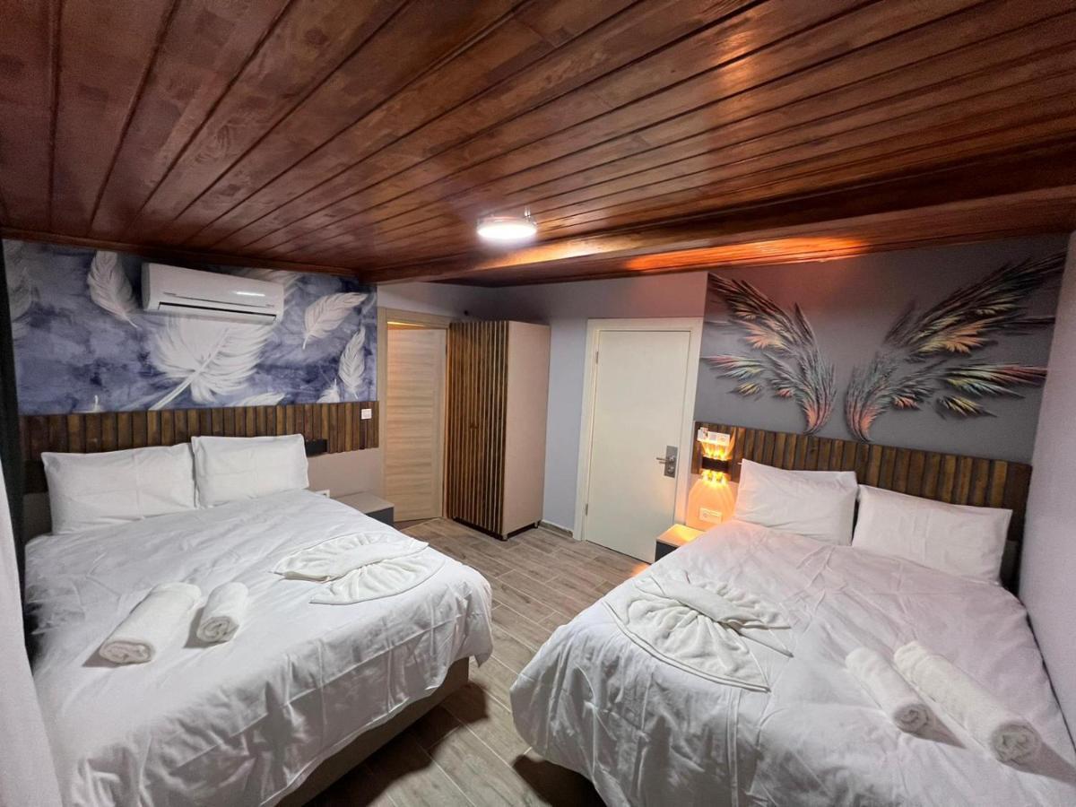 איסטמבול Mudem Boutique Hotel מראה חיצוני תמונה