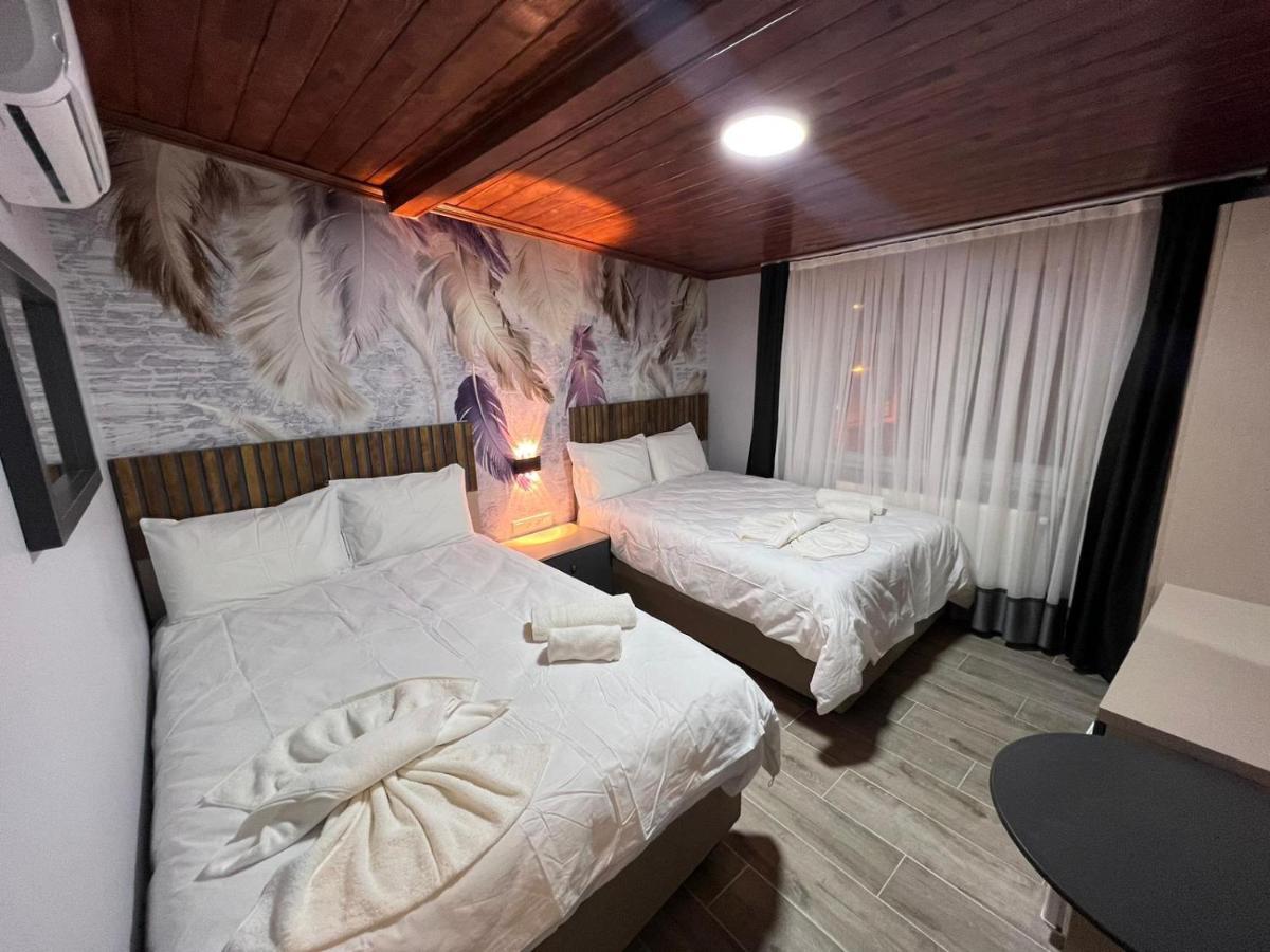 איסטמבול Mudem Boutique Hotel מראה חיצוני תמונה