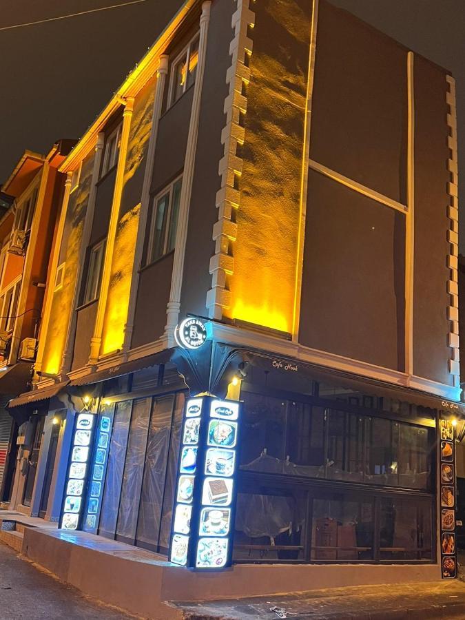 איסטמבול Mudem Boutique Hotel מראה חיצוני תמונה