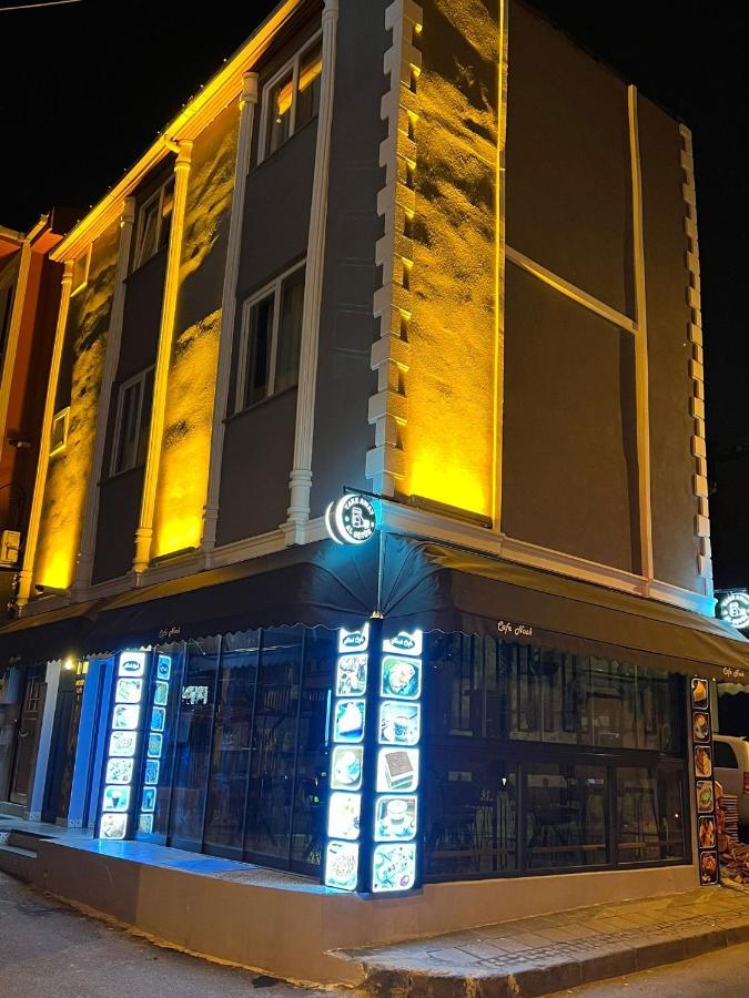 איסטמבול Mudem Boutique Hotel מראה חיצוני תמונה