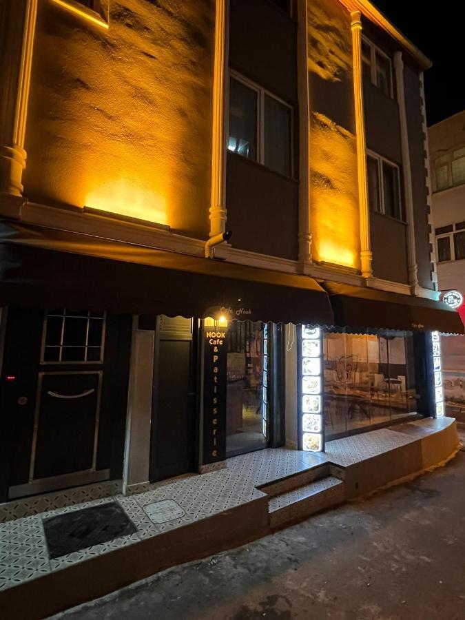איסטמבול Mudem Boutique Hotel מראה חיצוני תמונה