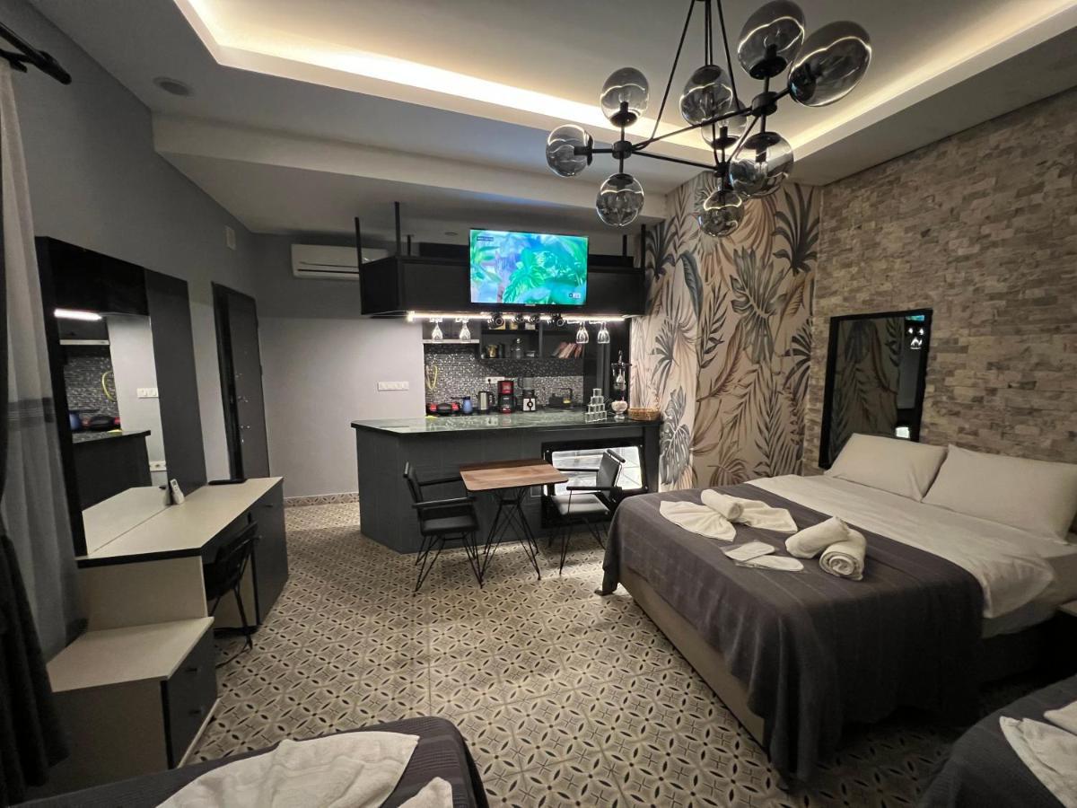 איסטמבול Mudem Boutique Hotel מראה חיצוני תמונה