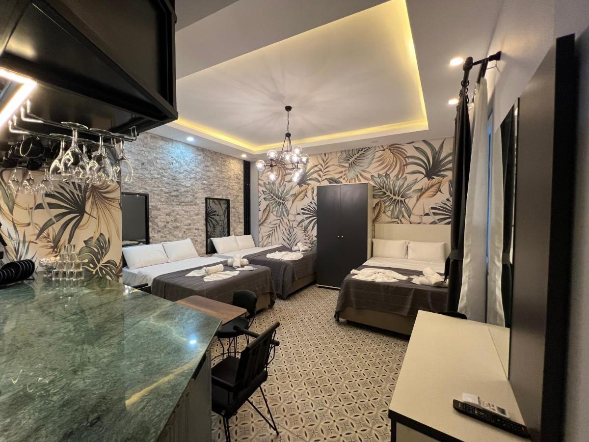 איסטמבול Mudem Boutique Hotel מראה חיצוני תמונה
