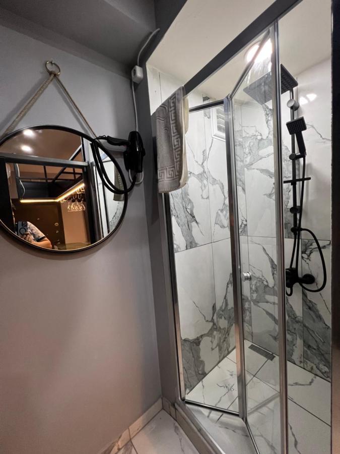 איסטמבול Mudem Boutique Hotel מראה חיצוני תמונה
