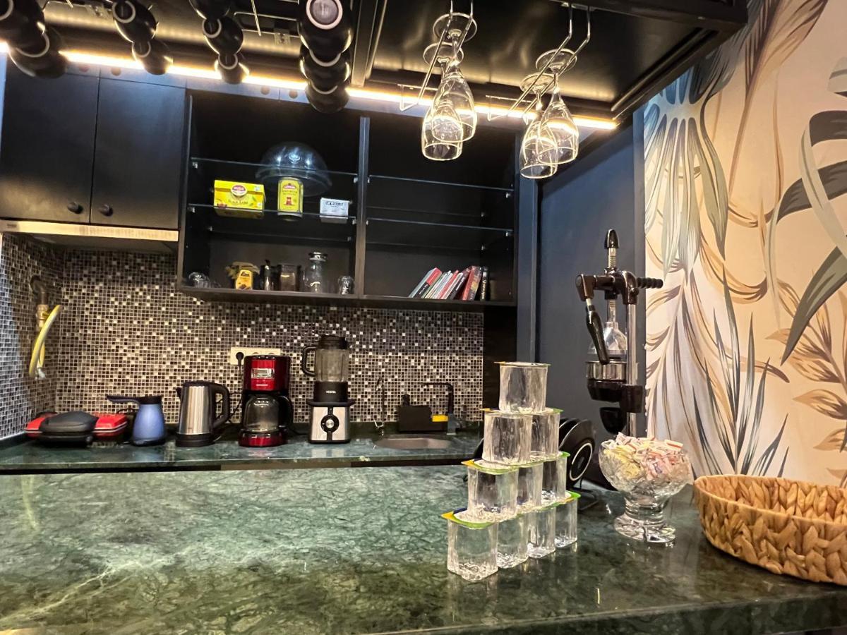 איסטמבול Mudem Boutique Hotel מראה חיצוני תמונה