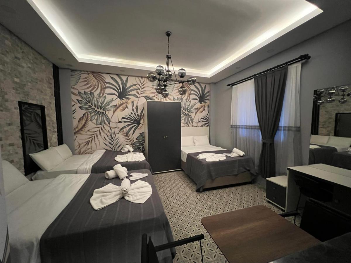 איסטמבול Mudem Boutique Hotel מראה חיצוני תמונה