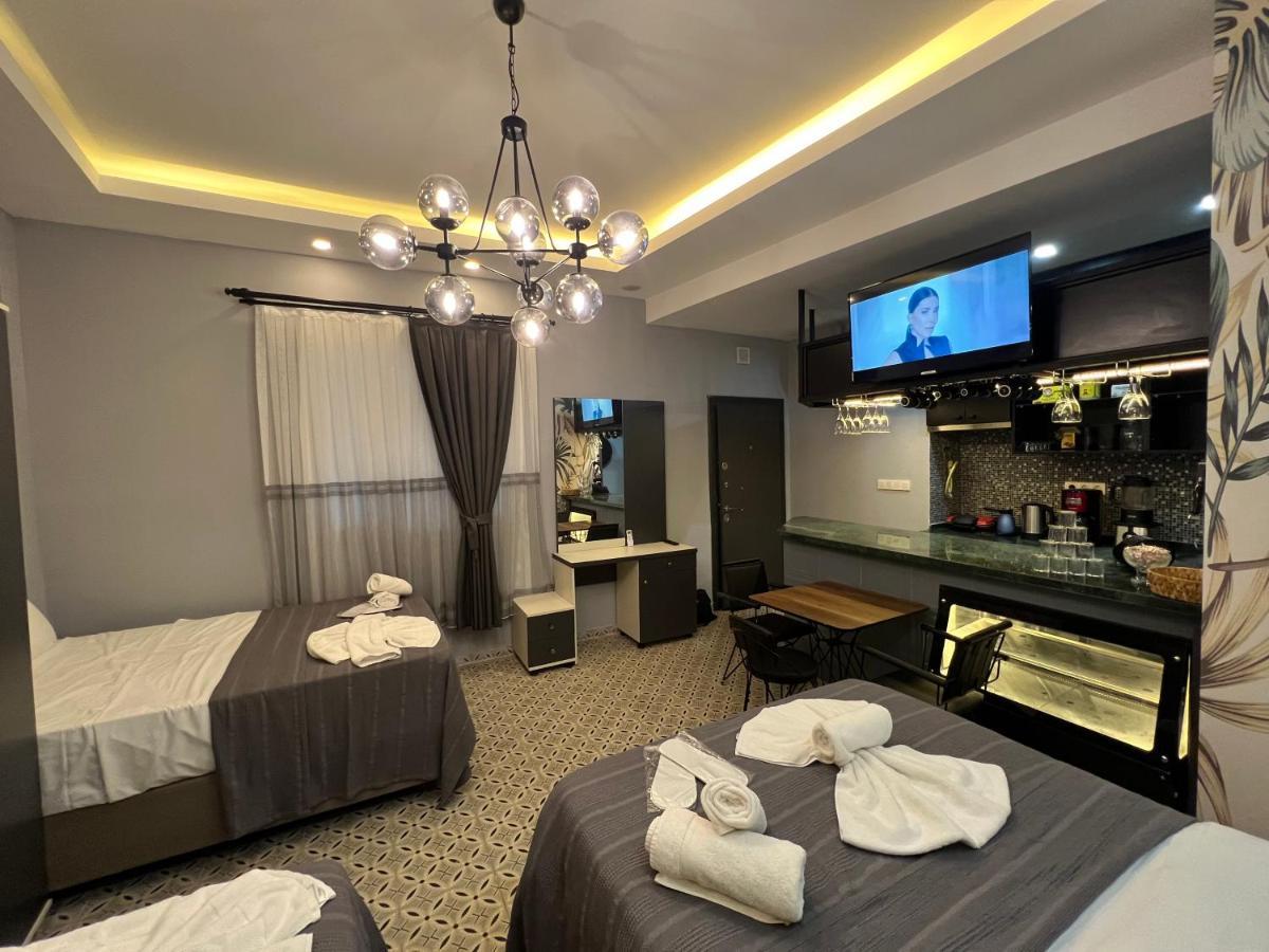 איסטמבול Mudem Boutique Hotel מראה חיצוני תמונה