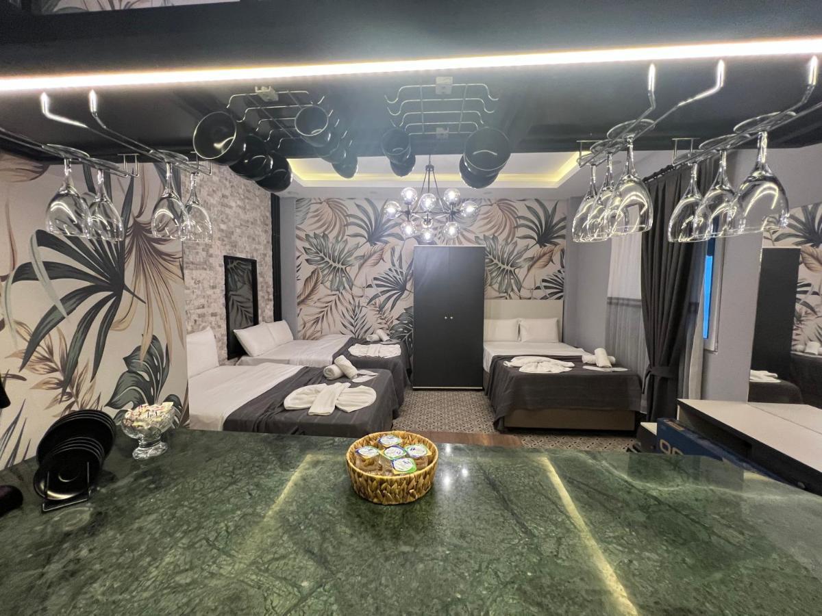 איסטמבול Mudem Boutique Hotel מראה חיצוני תמונה