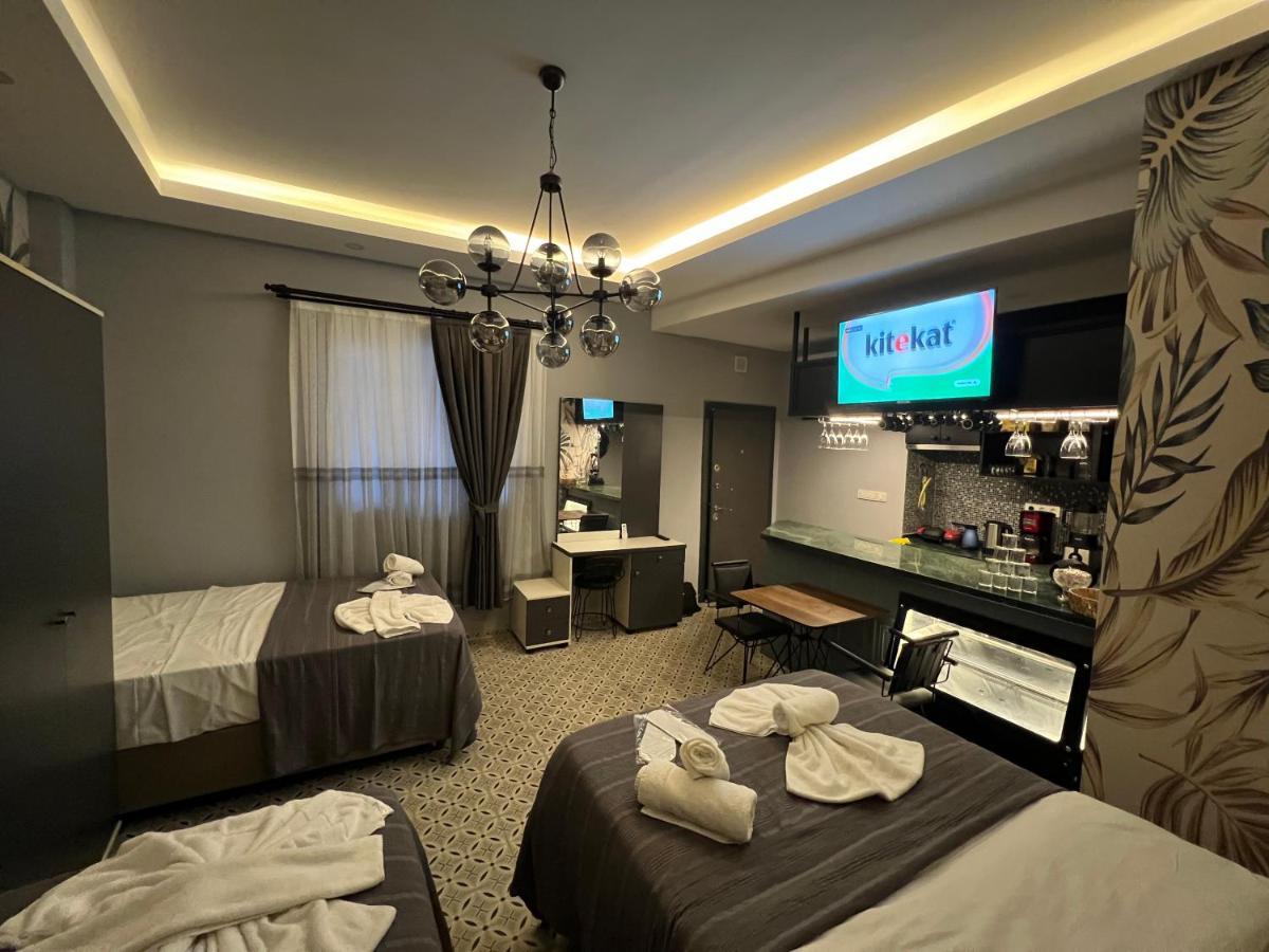 איסטמבול Mudem Boutique Hotel מראה חיצוני תמונה